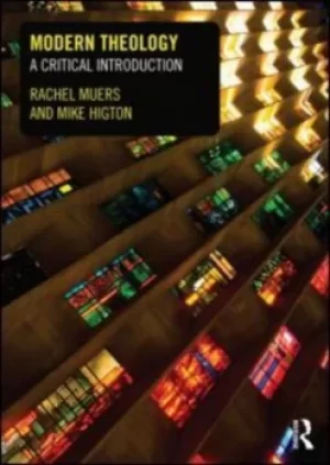 Image of Modern theology by Rachel Muers