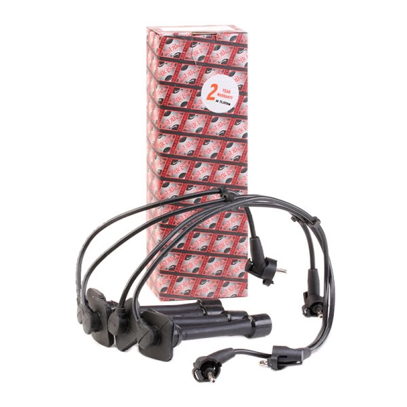 Image of ASHIKA 132-02-206 Ignition Lead Set Ignition Cable Kit (685)