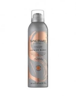 Image of Sanctuary Spa Sanctuary Charcoal detox Shower Burst 200ml One Colour, Women