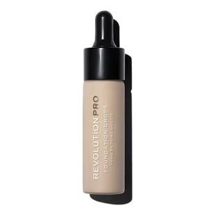 Image of Revolution Pro Foundation Drops F2