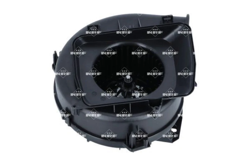 Image of NRF 34369 Blower Motor for right-hand drive vehicles Interior Blower (2669)