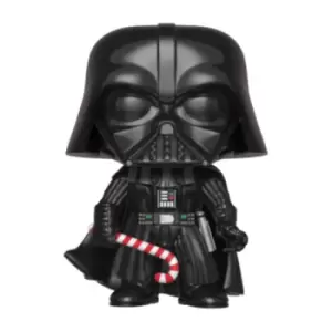 image of Star Wars Holiday - Darth Vader Pop! Vinyl Figure