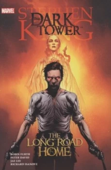 Image of The Long Road Home by Jae Lee Hardback