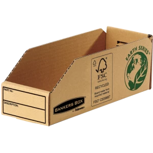 Image of Fellowes Earth Parts Bin 98mm PK50
