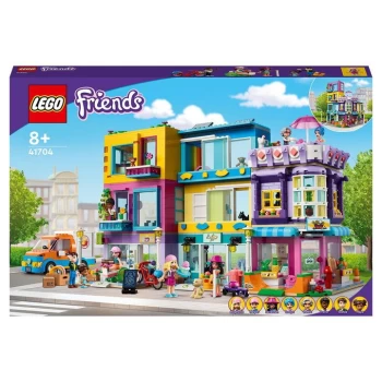 image of LEGO LEGO 41704 Main Street 22 - Friends