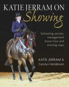 Image of Katie Jerram on Showing by Katie Jerram Hardback