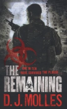 Image of The Remaining. Book 1 by D. J. Molles Paperback