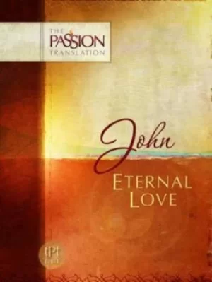 Image of John Eternal Love by Brian Simmons