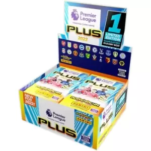 Image of Panini Premier League 2021/22 Adrenalyn XL Plus Packs (36 Packs)