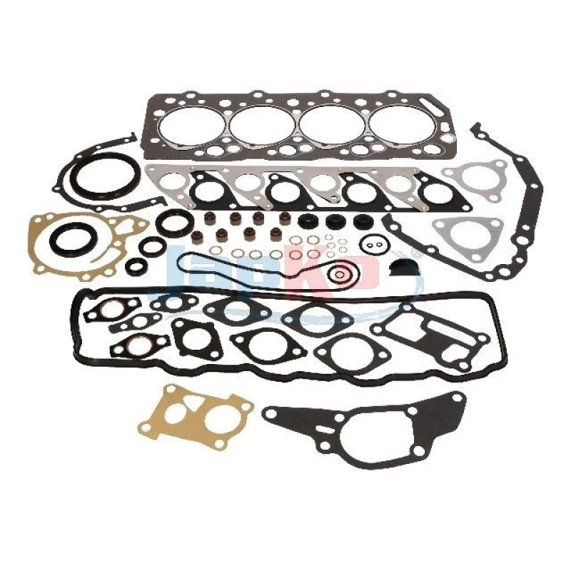 Image of JAPKO Full Gasket Set, engine JAPKO 49538