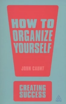Image of How to Organize Yourself by John Caunt Paperback