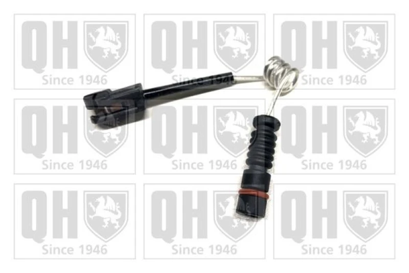 Image of QUINTON HAZELL Brake pad wear sensor QUINTON HAZELL BWI1009