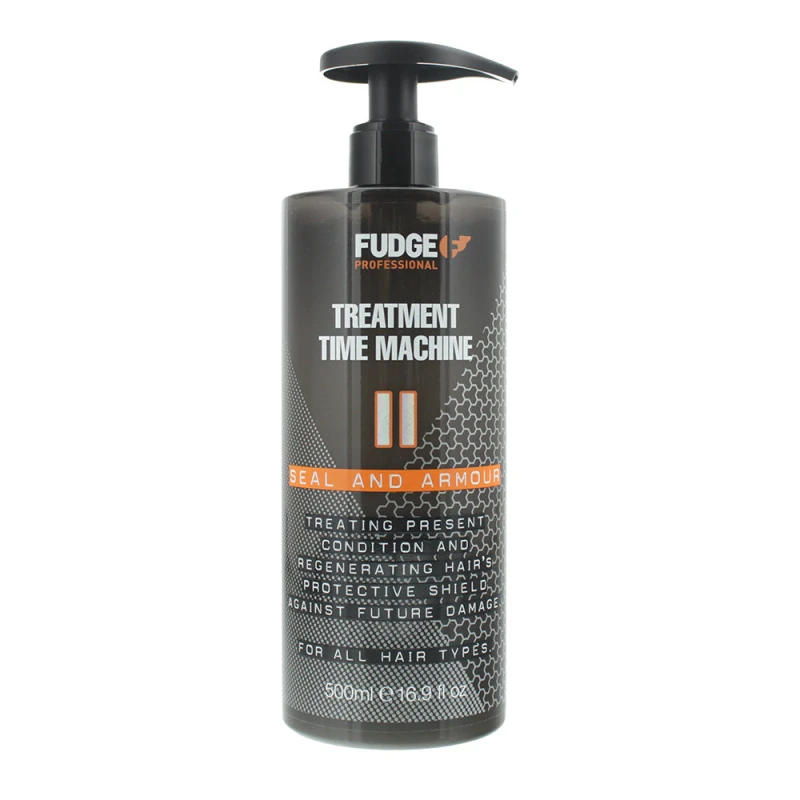 Image of Fudge Professional Time Machine Ii Seal And Armour Treatment 500ml
