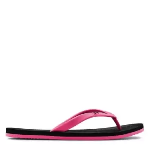 Image of Under Armour Mens Atlantic Dune Sandals - Black