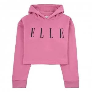 image of Elle Elle OTH Hoody - Prism Pink