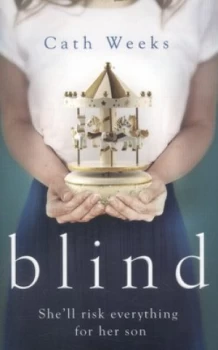 Image of Blind by Cath Weeks Book