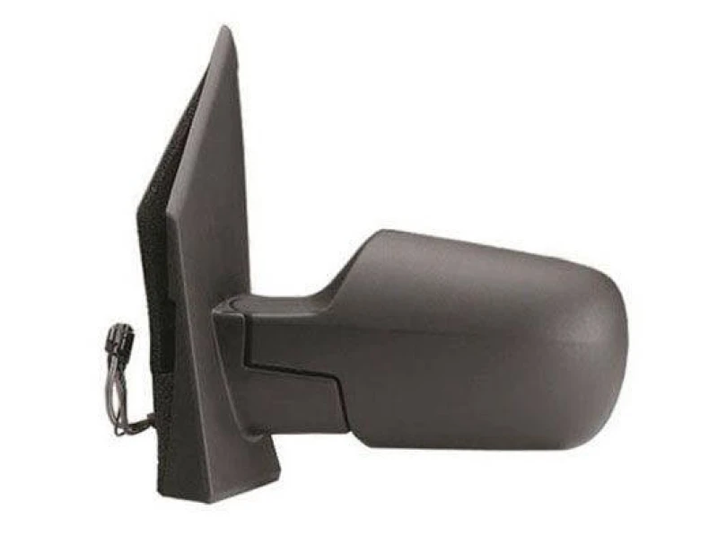 Image of ALKAR 6125387 Wing mirror Left, Electric, Convex Outside Mirror (50)