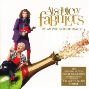 Image of Absolutely Fabulous by Various Artists CD Album
