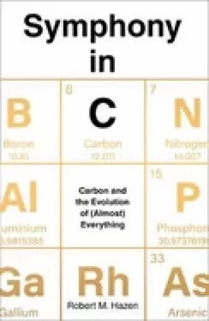 Image of symphony in c carbon and the evolution of everything