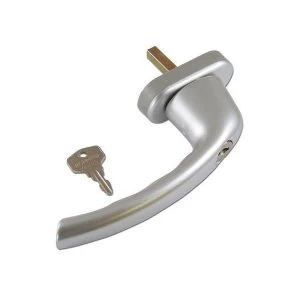Image of Hoppe Locking Tilt Before Turn Handle