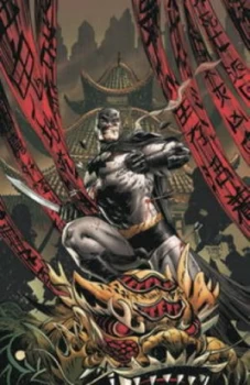 Image of Batman by Tony S Daniel and Ian Hannin Hardback