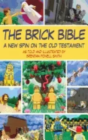 Image of brick bible a new spin on the old testament