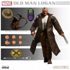 Image of One12 Collective Old Man Logan Action Figure