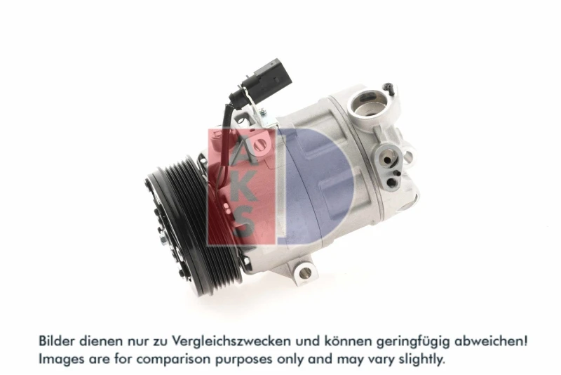 Image of Air conditioning compressor AKS DASIS 852907N