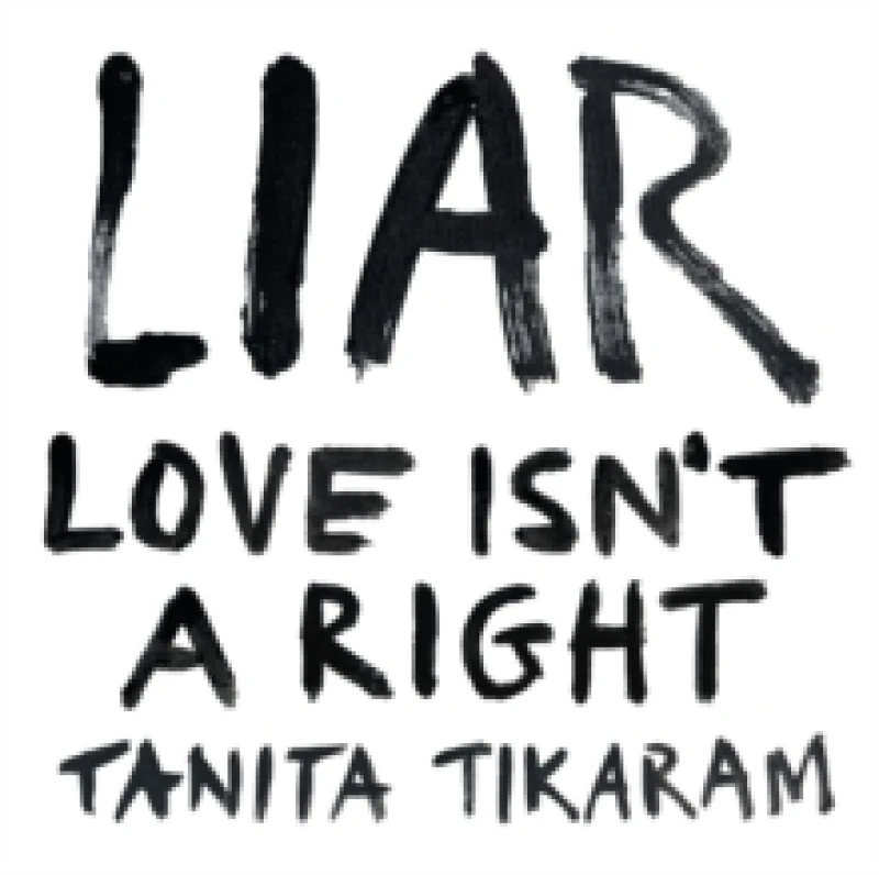 Image of LIAR (Love Isn't a Right) CD / Album Digisleeve