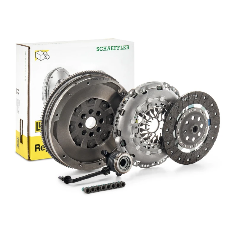 Image of Clutch kit LuK 600 0268 00