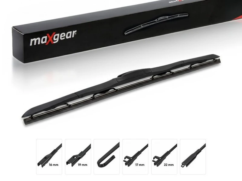 Image of MAXGEAR Wiper blade MAXGEAR 39-6525