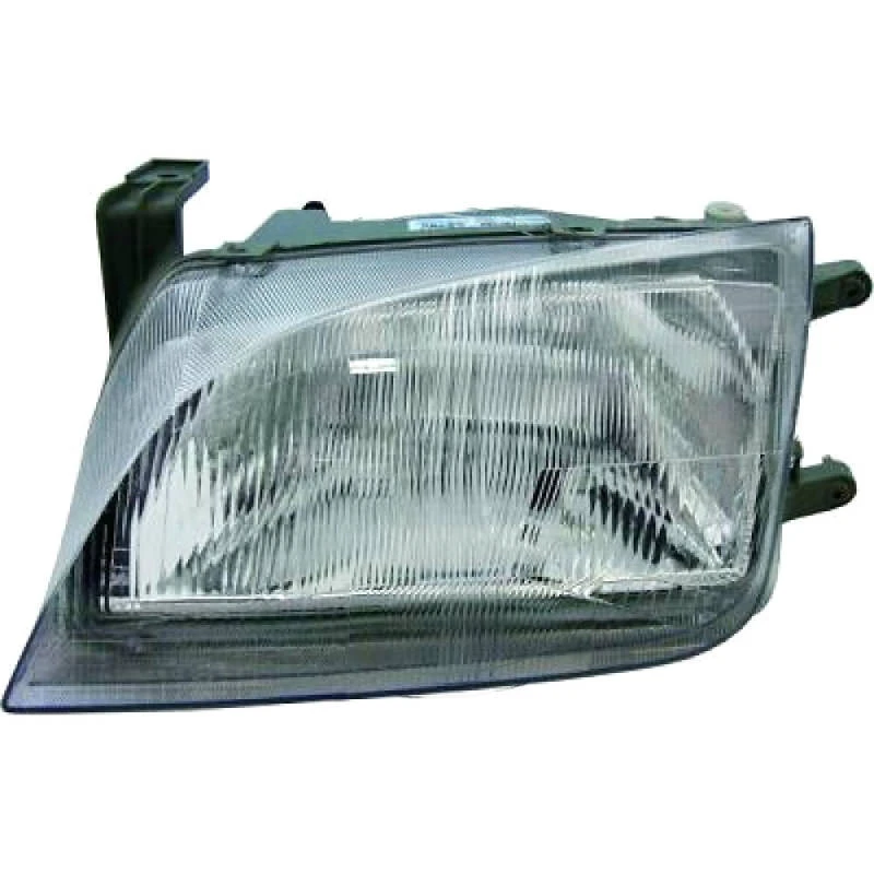 Image of DIEDERICHS 6413083 Headlights H4, without electric motor, Left Headlight (259)