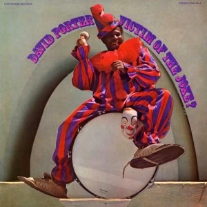 Image of David Porter - Victim Of The Joke?... An Opera Vinyl
