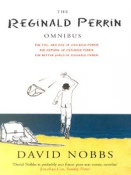 Image of The Reginald Perrin Omnibus by David Nobbs Paperback