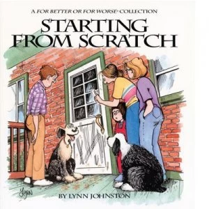 Image of Starting from Scratch by Lynn Franks Johnston Book
