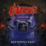 image of Saxon - Battering RAM (Music CD)