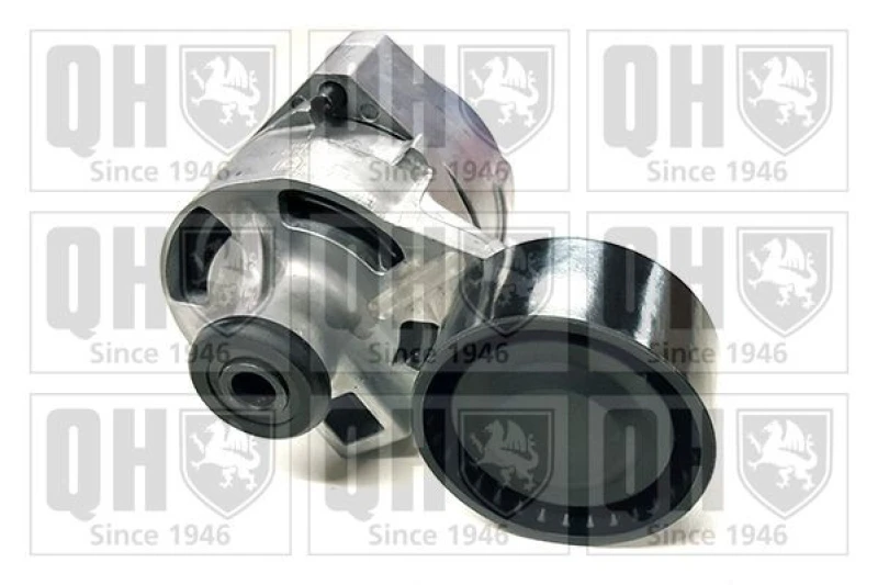 Image of QUINTON HAZELL Tensioner pulley QUINTON HAZELL QTA1612