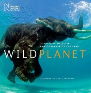 Image of Wild Planet by Chris Packham Book