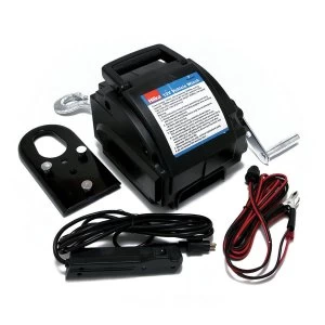 Image of Hilka Vehicle Winch 12 Volt