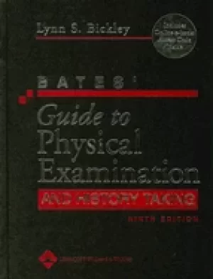 Image of bates guide to physical examination and history taking ninth edition with e