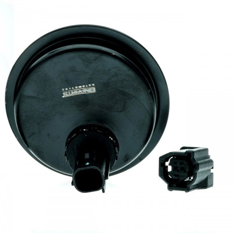 Image of EINPARTS EPS1523 ABS Sensor both sides, without cable set Sensor,wheel speed (412)