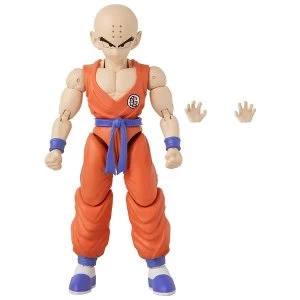 image of Krillin (Dragon Ball Super) Dragon Stars Series 14 Action Figure