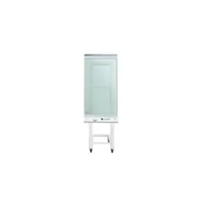 Image of Newstar Mobile Floor Stand for a 42" Smartkapp (10 degree tilt) -