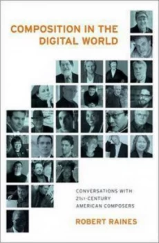 Image of Composition in the Digital World by Robert Raines Hardback