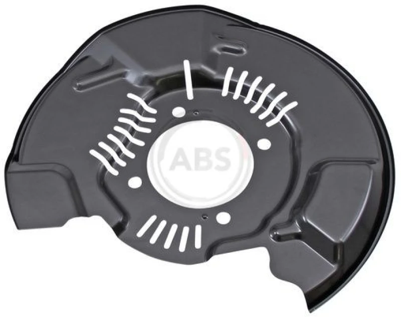 Image of A.B.S. Brake disc backing plate A.B.S. 11557