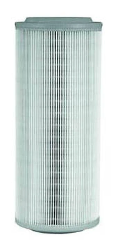 Image of MAHLE LX 855 Air filter Filter Insert Air Filter (8)