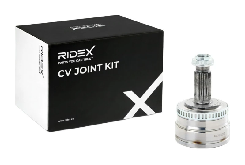 Image of RIDEX CV joint kit RIDEX 5J0901