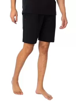 Image of Loungewear Stacked Sweat Shorts