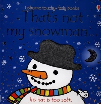 Image of Thats Not My Snowman by Fiona Watt and Rachel Wells Hardback