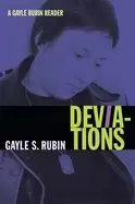 Image of deviations a gayle rubin reader